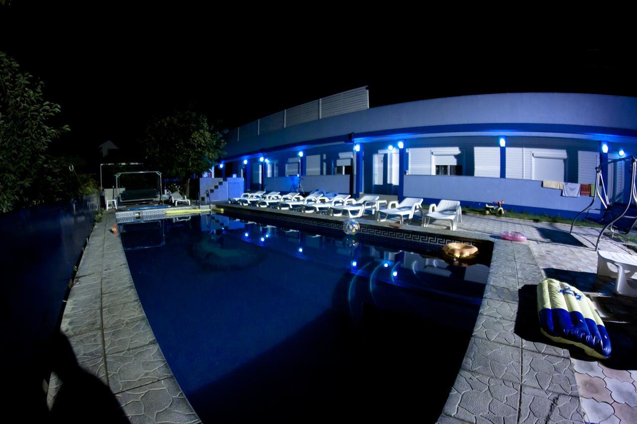 Blue Lagoon Costinesti Exteriör bild